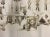 1940s 1942 United States Navy Group Black & White Photograph For Sale - Image 5 of 8