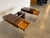 Mid-Century Modern 1960s Mid-Century Cantilevered Style Rosewood Desk For Sale - Image 3 of 10