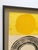 Various Artists Raoul Lazar Vintage 1974 French Mid Century Modernist " Arc Jaune " Limited Edition Framed Signed Fine Art Embossed Aquatint Etching Print For Sale - Image 4 of 18