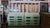 Food Shop Display Cabinet, 1930s, in Worn conditions. Designed 1920 to 1949