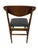 Mid-Century Modern Walnut Dining Chairs - Set of 6 For Sale - Image 9 of 9