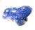 This is another one of a collection of miniature semi-precious and precious stone carvings we purchased from a retired...