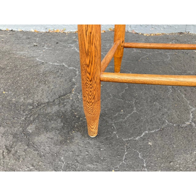 Late 19th Century Wood Dining Chairs - Set of 6 For Sale - Image 10 of 13