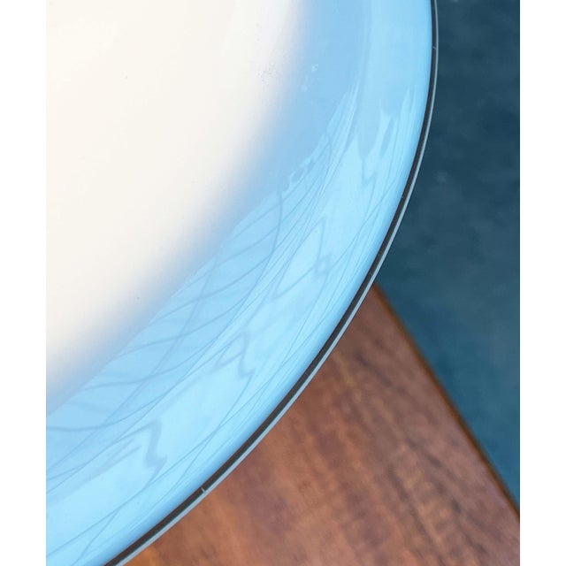 Metal Vintage Danish Model Kropendel Pendant Lamp by Sidse Werner for Holmegaard, 1980s For Sale - Image 7 of 18