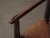 19th Century Folk French Armchair in Wood and Rush, 1890s For Sale - Image 10 of 17