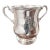 Vintage Silver Plated Champagne Bucket From the St Regis Hotel Nyc For Sale
