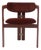 Pamplona Chair by Augusto Savini for Pozzi, 1970s For Sale