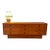 Vintage Mid-Century Modern Teak 9-Drawer Lowboy Dresser — 72” Long For Sale