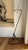 Mid-Century Modern Floor Lamp with Swing Arm, France, 1950 For Sale - Image 3 of 10