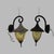 Vintage Wall Lights, Set of 2 For Sale - Image 12 of 12