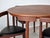 Round Extendable Dining Table and Chairs in Teak by Hans Olsen for Frem Røjle, Denmark, 1960s, Set of 5 For Sale - Image 12 of 18