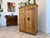 Biedermeier Bread Cupboard For Sale - Image 9 of 17
