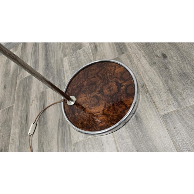 Mid-Century Floor Lamp For Sale - Image 4 of 11