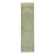 Turkish Oushak Rug 2'10" x 10'5" #19270 For Sale