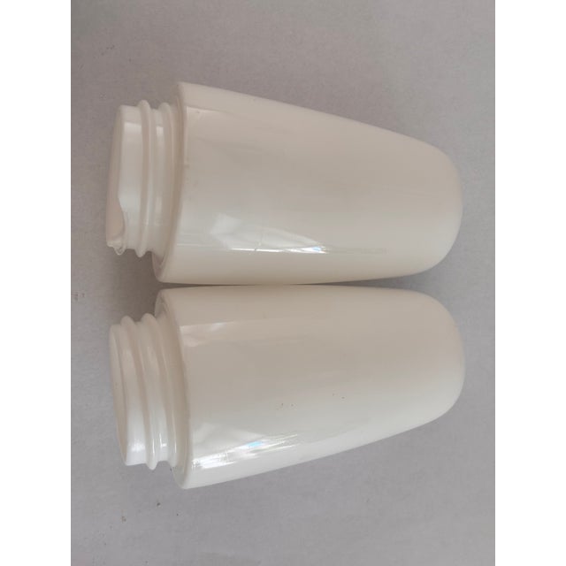 Vintage Model 6068 Sconce in Ceramic by Wilhelm Wagenfeld for Lindner, 1958 For Sale - Image 9 of 14