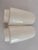 Vintage Model 6068 Sconce in Ceramic by Wilhelm Wagenfeld for Lindner, 1958 For Sale - Image 9 of 14