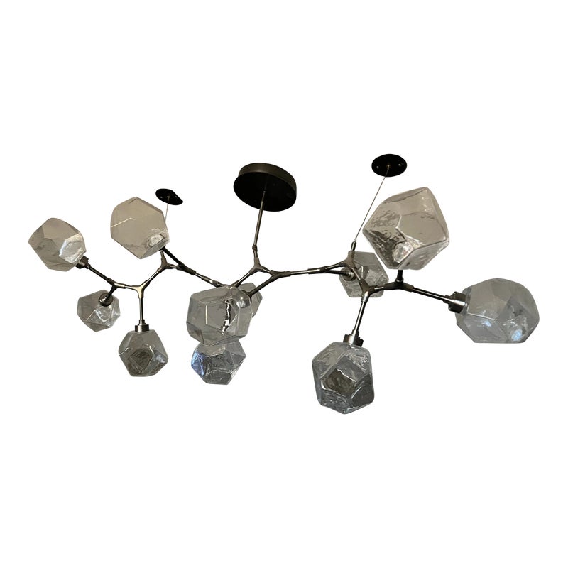 Hammerton Custom Gem Chandelier