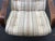 Wood Mid 20th Century Modern Upholstered Westnofa Lounge Chair or Rocker For Sale - Image 7 of 9
