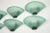 Wall Sconces in Green Murano Glass from De Majo, Italy, 1980s, Set of 6 For Sale - Image 6 of 14