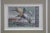 1980s 4 Ducks Unlimited Federal Duck Signed Stamp Prints Brass Plaque Pine Frame 25" - Set of 4 For Sale - Image 6 of 17