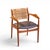 Arne Vodder for Sibast Model 51 Mid Century Danish Teak and Cane Dining Chairs - Set of 6 For Sale - Image 17 of 17