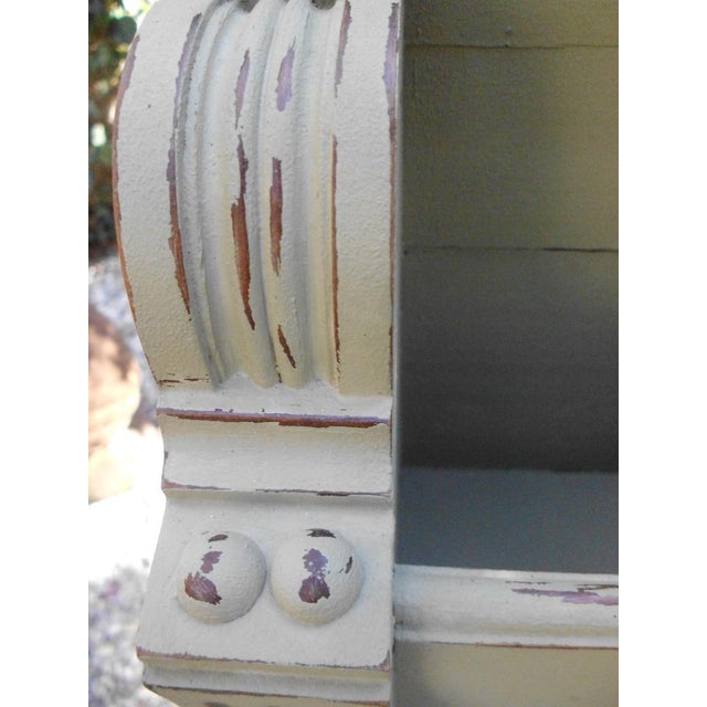 Antique Oak Wall Cabinet Ballin, Purveyor to the Court, Munich, 1890s For Sale - Image 15 of 18