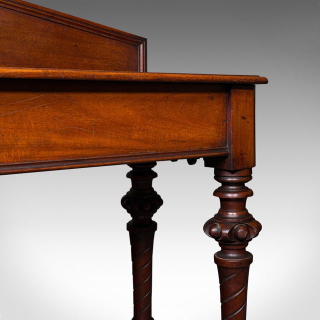 1835's Antique Hall Table For Sale - Image 11 of 12