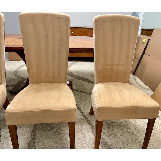 Late 20th Century Art Deco Style Modern Table and Chairs For Sale - Image 13 of 16