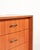 Vintage Scandinavian Teak Sideboard, 1950s For Sale - Image 6 of 11