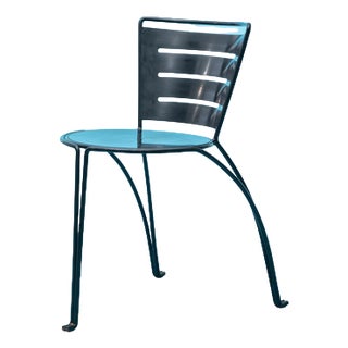 La Fontaine Chair by J-M Wilmotte for Tebong, 1986 For Sale
