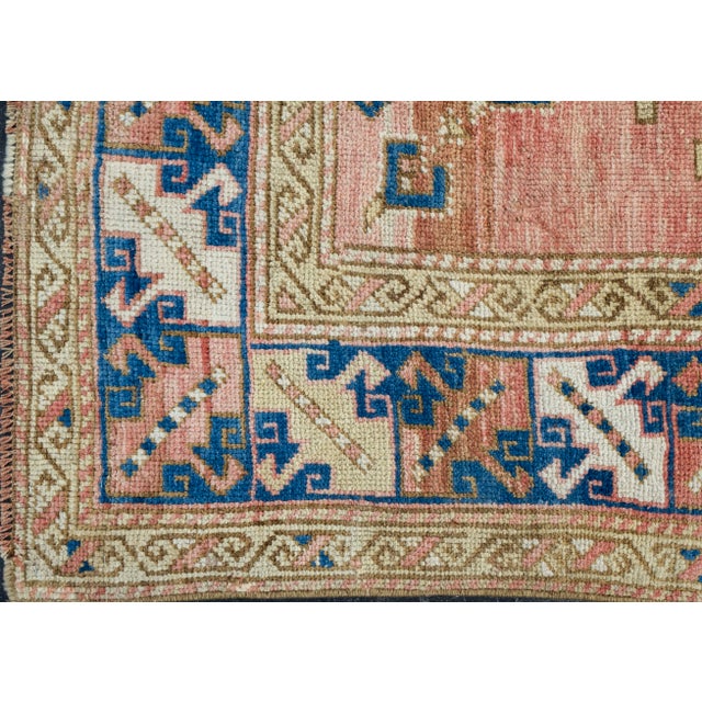 Turkish Vintage Rug 5'8" x 7'5" #17959 For Sale - Image 4 of 8