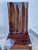 Early 20th Century Acacia Wood Chairs For Sale - Image 14 of 17