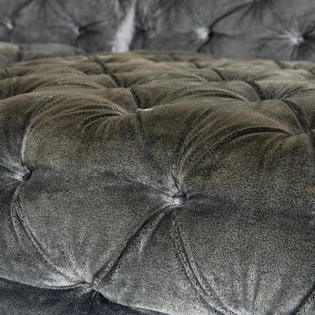 Cocoa Island Fabric Corner Sofa from Bretz For Sale - Image 4 of 18