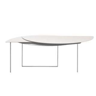 Alhena Extendable Side Table by Kathrin Charlotte Bohr for Jacobsroom For Sale