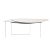 Alhena Extendable Side Table by Kathrin Charlotte Bohr for Jacobsroom For Sale