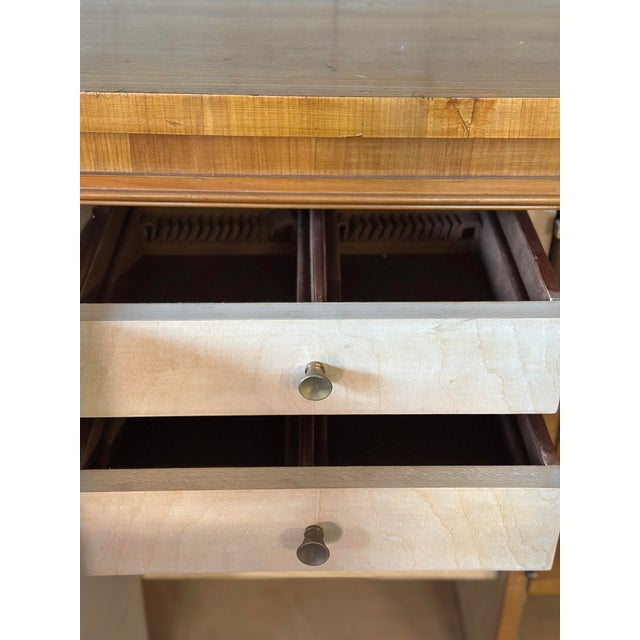 Early 20th Century French Art Deco Period Cabinet For Sale - Image 5 of 8