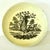 18th C. English Transfer Ware Teacup and Saucer For Sale In San Francisco - Image 6 of 8