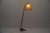 Mid-Century Modern Scandinavian Wooden Arc Floor Lamp, 1950s For Sale - Image 15 of 18