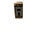 Metal Fontana Arte Art Glass Towel Bar 18” For Sale - Image 7 of 11