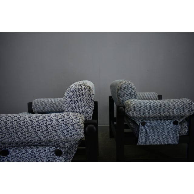 Vintage Lounge Chairs by Hikor, 1969s, Set of 2 For Sale - Image 10 of 18