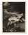 Image dimensions: 28.8 x 22.2 cm. Desolate Landscape is a mezzotint realized by Michel EstÈbe in the second half of the XX...