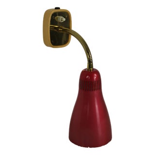 Flex Arm Sconce by Rupert Nicole for Nicholas, 1950s For Sale
