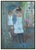 Message us to inquire about custom framing options! (Included for free with every purchase) The artwork here, "Looking For...