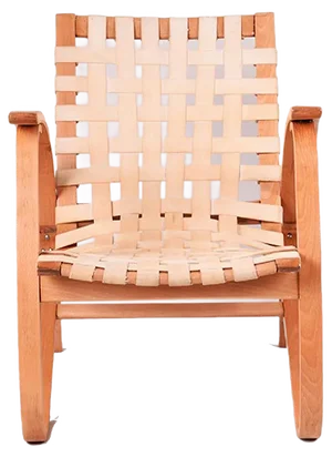 Beech Armchair by Jan Vanek, 1930s