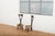 Fireplace Chairs in Wood by Felix Stöckli, 1950, Set of 2 For Sale - Image 9 of 11