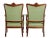 Mid-Century Carved Dining Chairs, Set of 6 For Sale - Image 9 of 12