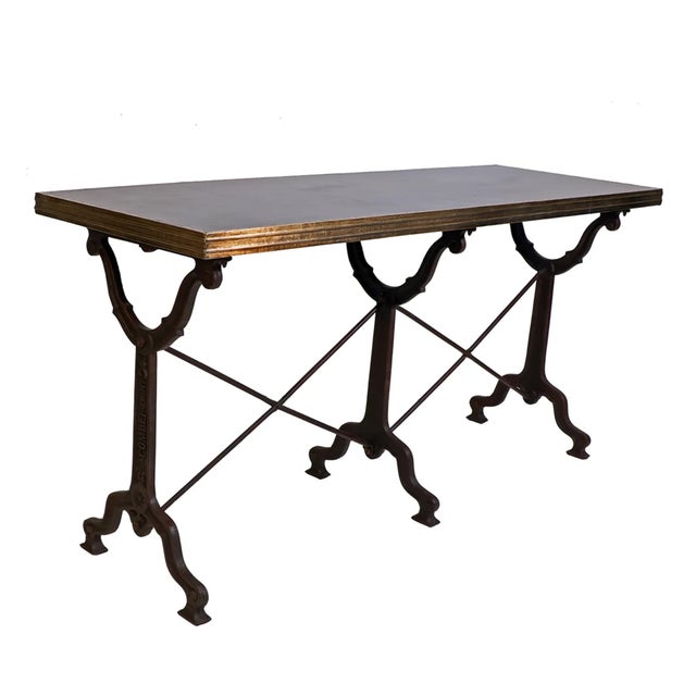 New special order item. Not vintage. We’ve always been enchanted by the charm of old-fashioned French bistros. After many...