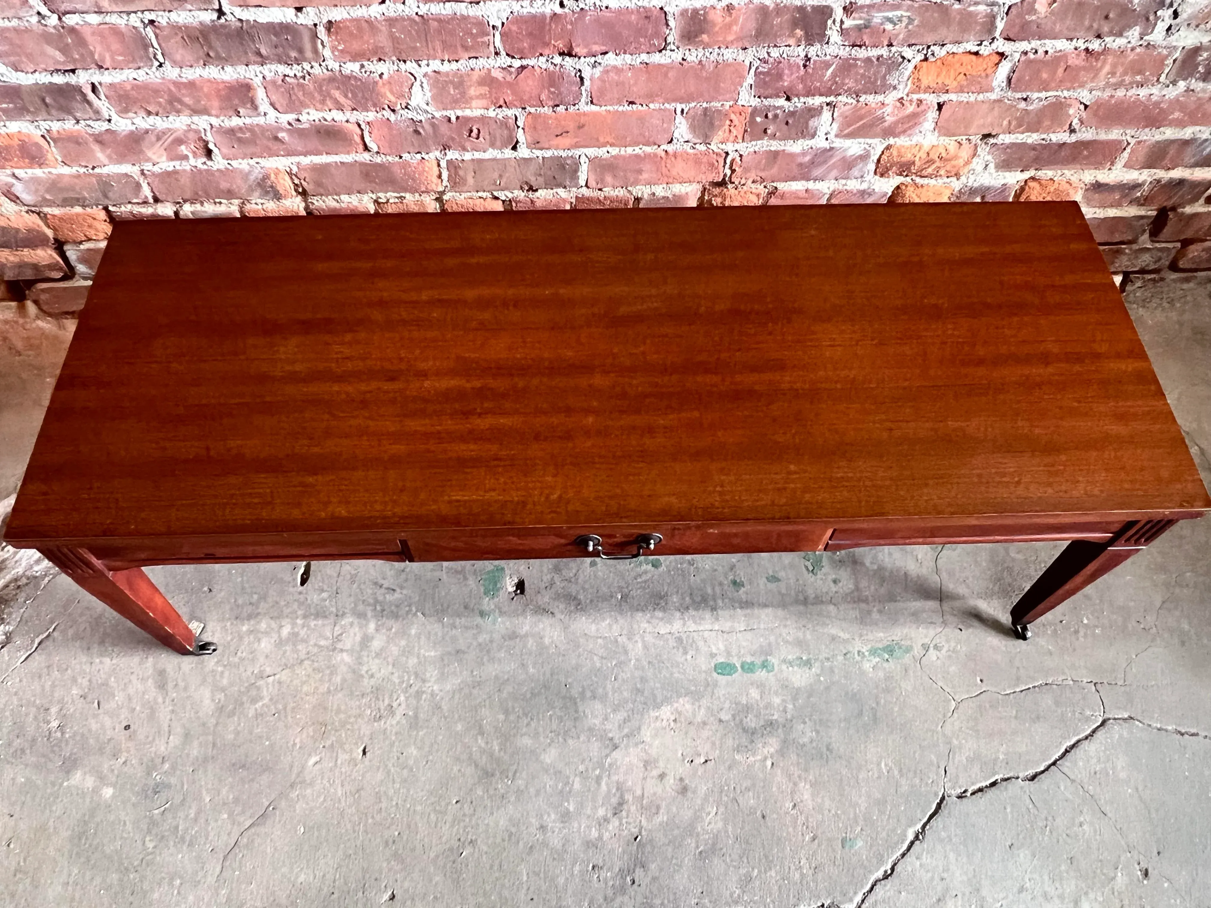 1950s Mersman Coffee Table | Chairish