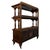 Wood 19th Century English Victorian Burr Walnut Cupboard with Shelves For Sale - Image 7 of 11