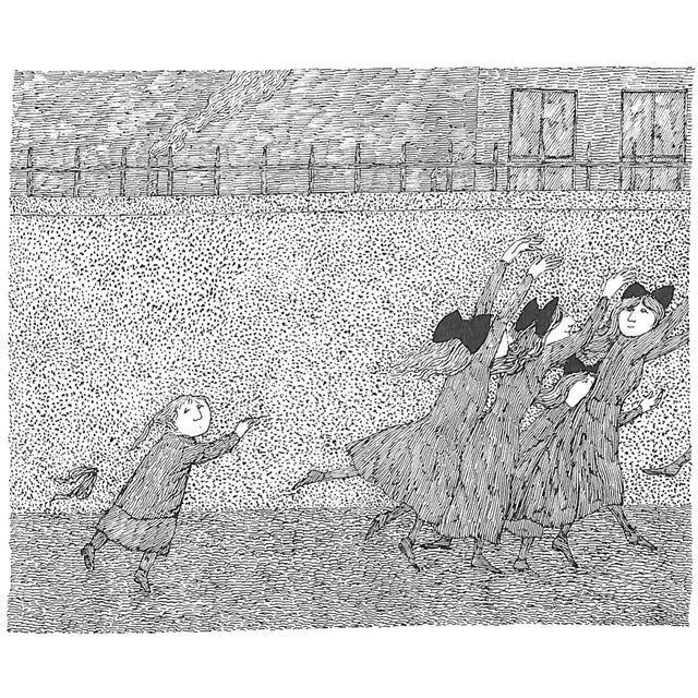 Paper "The Loathsome Couple" 1977 Gorey, Edward For Sale - Image 7 of 8
